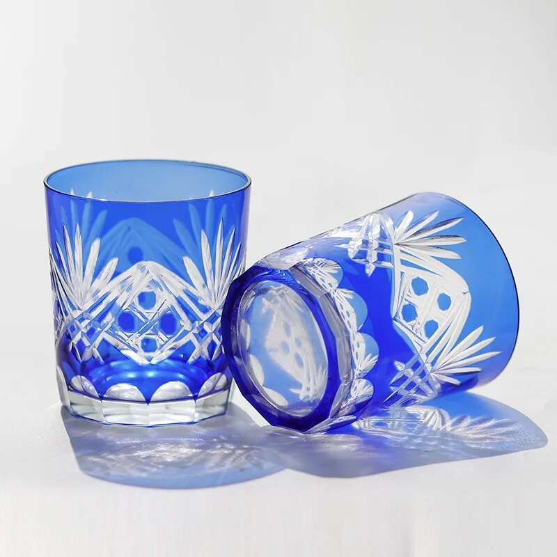 Whisky Beer And Wine - Bicchiere da whisky Blue Dragon Eye