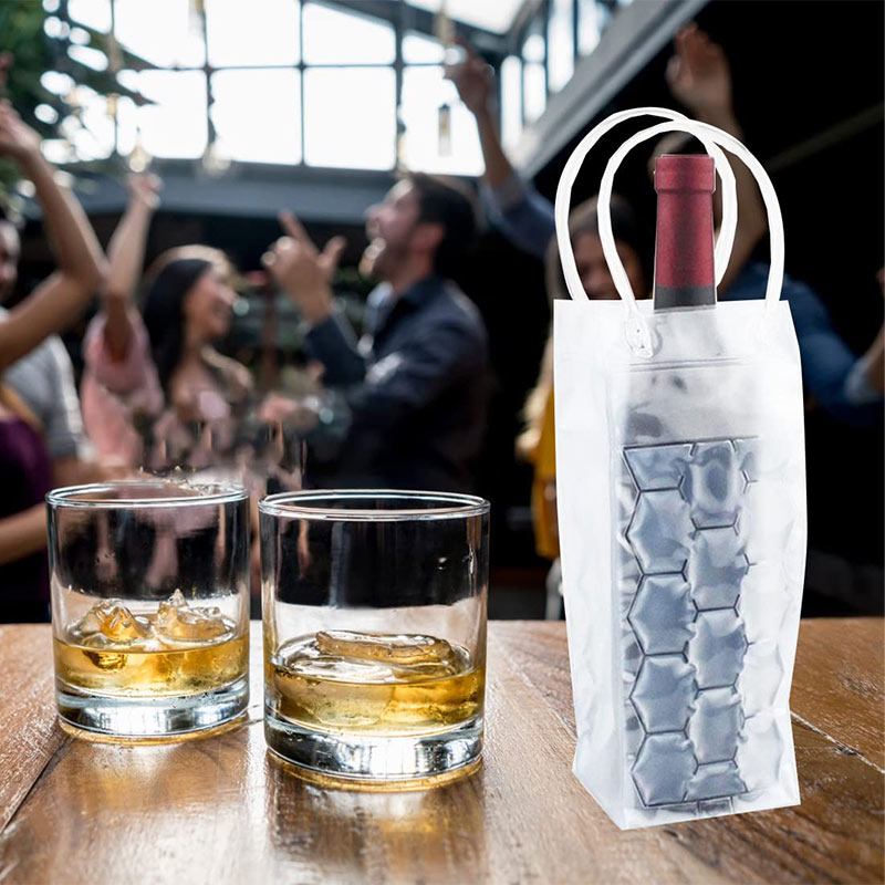 Borsa per vino ghiacciato Disp - Whisky Beer And Wine recensione e prezzo
