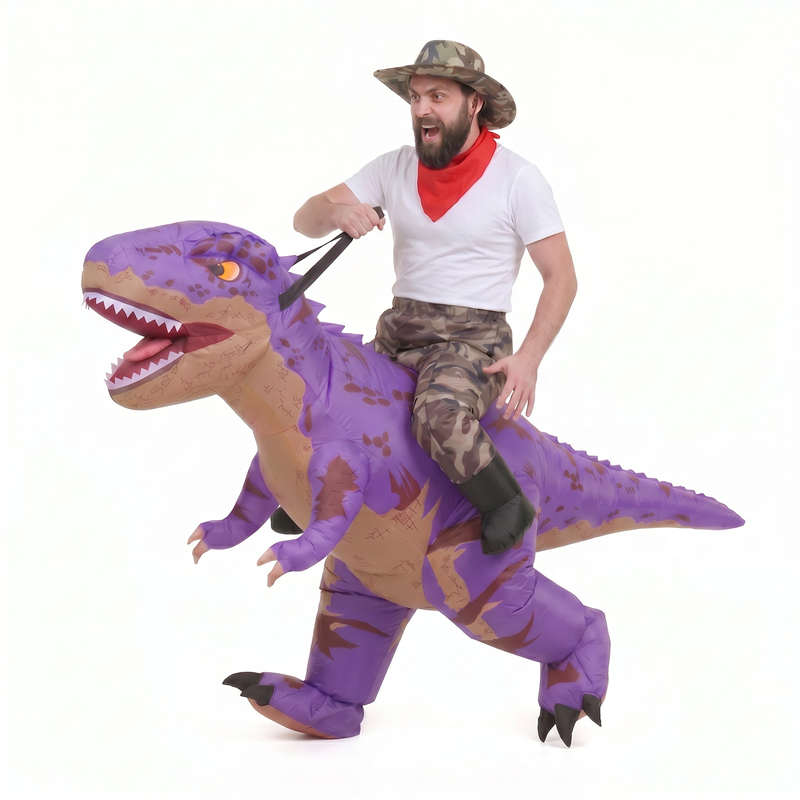 Costume Gonfiabile T-Rex Mimet - Cocktail Shaker Set recensione e prezzo