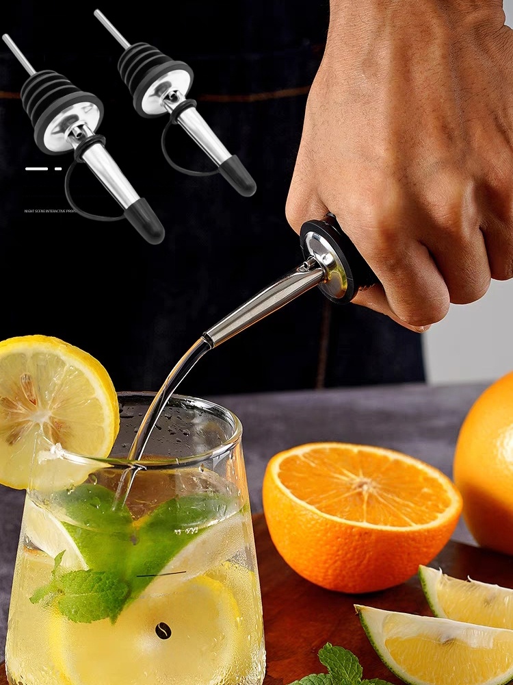 Contenitore per Vino in Acciai - Wine Aerator Pour recensione e prezzo