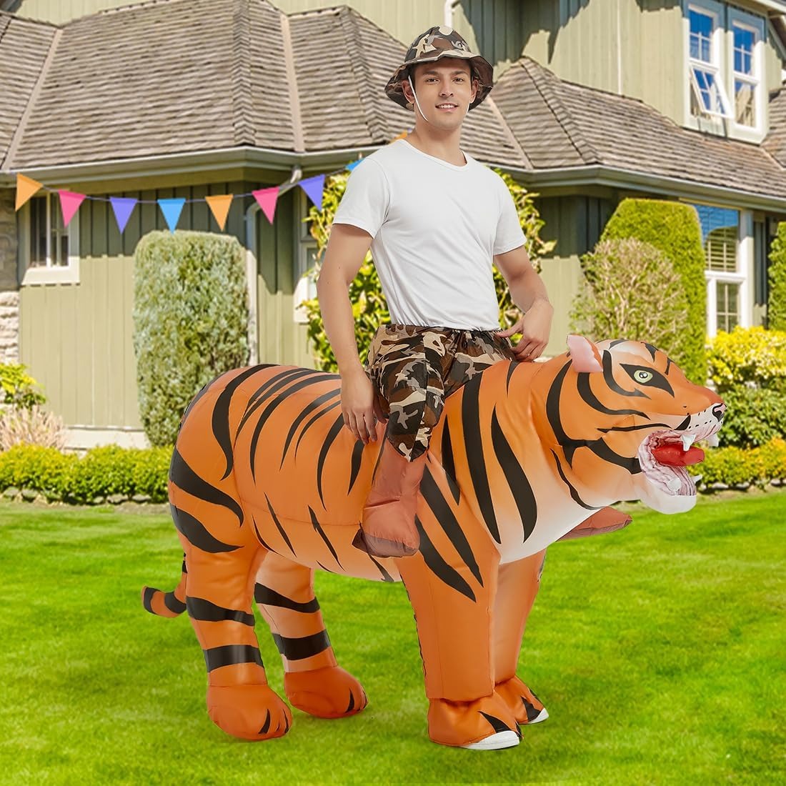 Costume da tigre gonfiabile pe - Cocktail Shaker Set recensione e prezzo