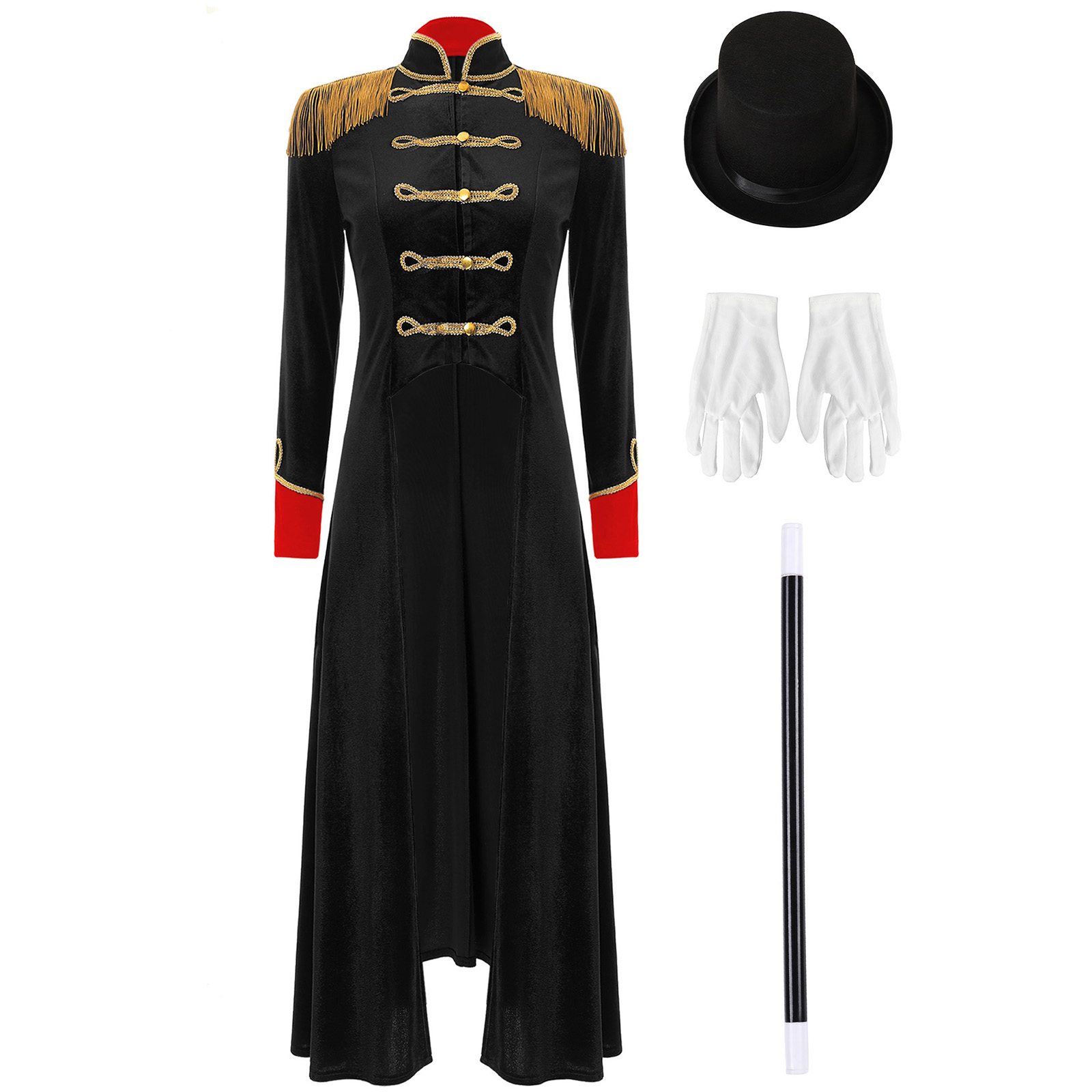 Costume da cosplay steampunk g - Cocktail Shaker Set recensione e prezzo